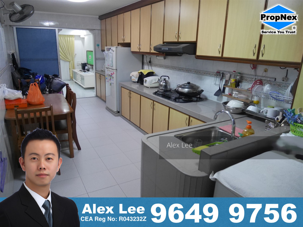 Blk 646 Yishun Street 61 (Yishun), HDB 4 Rooms #129100902